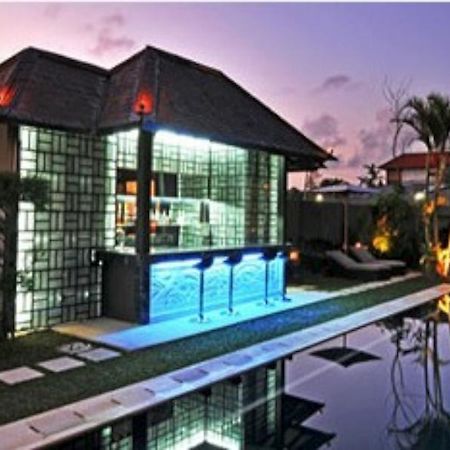 Villa Samudra Raya 峇里島 外观 照片