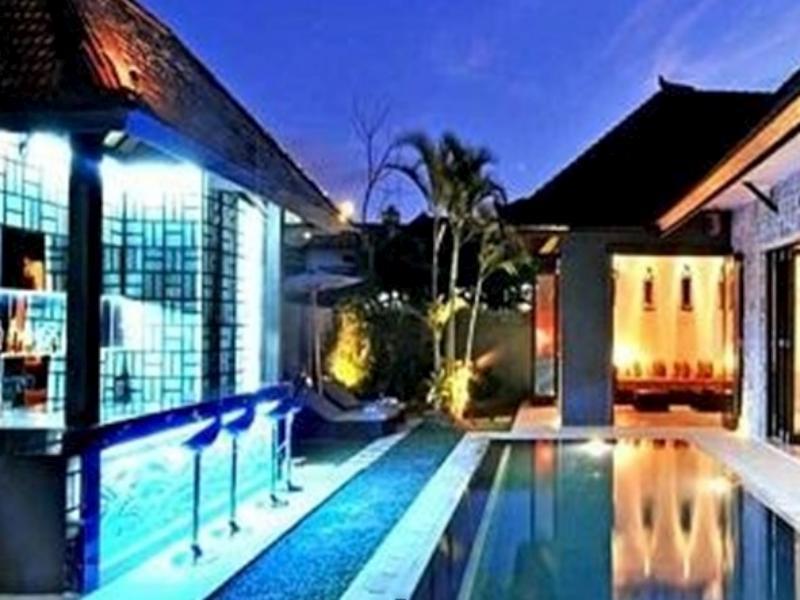 Villa Samudra Raya 峇里島 外观 照片