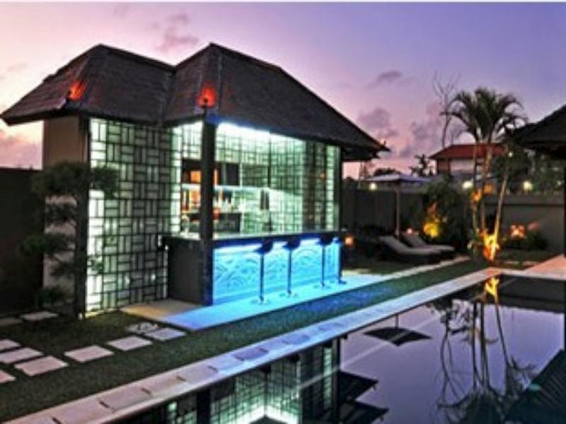 Villa Samudra Raya 峇里島 外观 照片