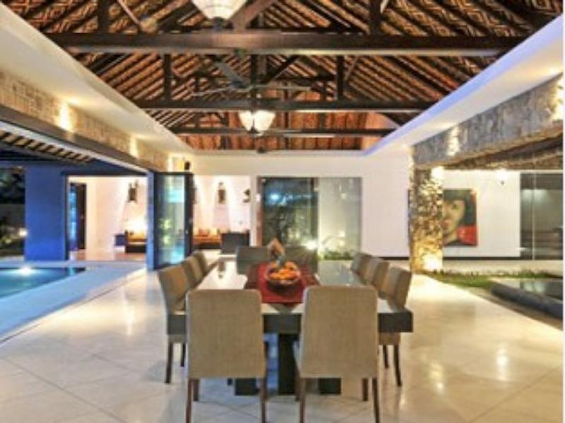 Villa Samudra Raya 峇里島 外观 照片