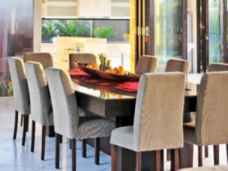 Villa Samudra Raya 峇里島 外观 照片