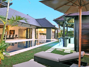 Villa Samudra Raya 峇里島 外观 照片