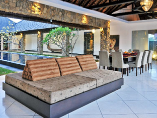 Villa Samudra Raya 峇里島 外观 照片
